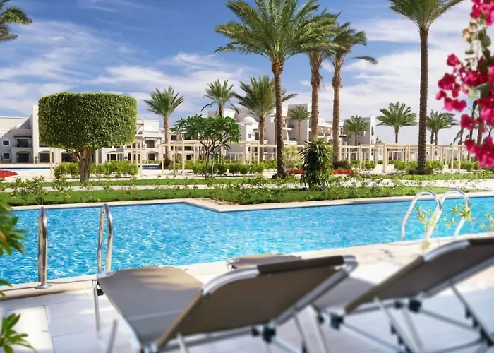 Hotel Steigenberger Alcazar Sharm el Sheikh
