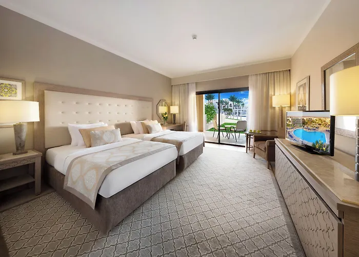 Hotel Steigenberger Alcazar Sharm el Sheikh